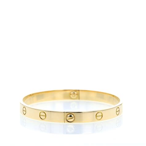 bracciale love cartier usato|Bracciali Love Cartier da donna .